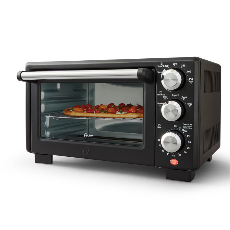 Oster turbo convection toaster oven hotsell